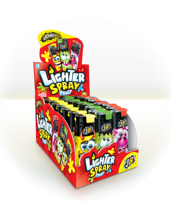 JOHNY BEE Lighter Spray