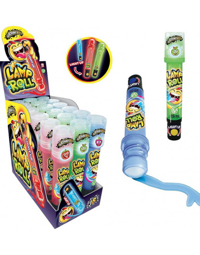 Johny Bee Lamp Roll