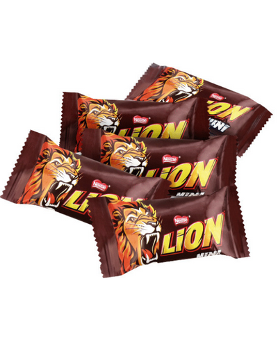 Nestlé Lion Mini 198g