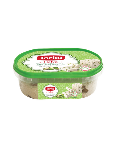 Halva TORKU 700gr Pistache/Antep Fistikli Helva 700gr