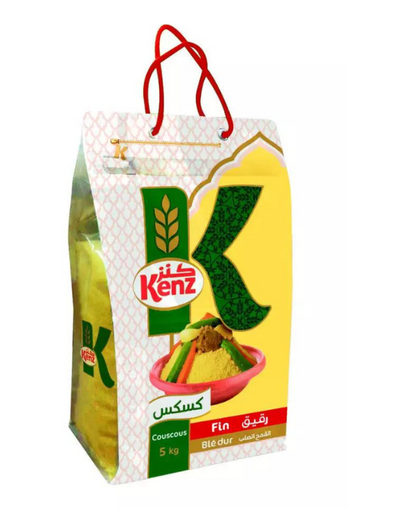 KENZ Couscous Fin 5kg