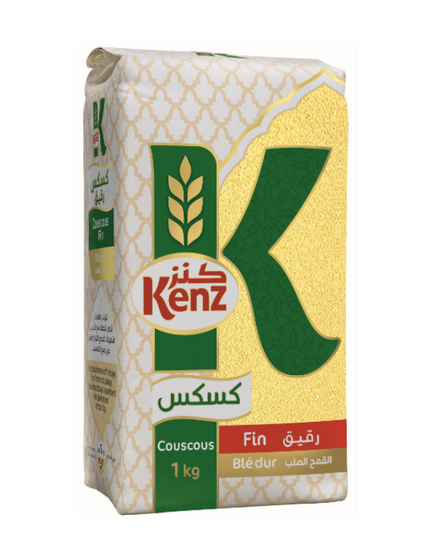 KENZ Couscous Fin 1kg