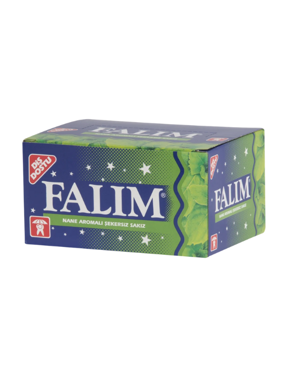 Chewing-gum Falim Naneli Menthe 1.4g