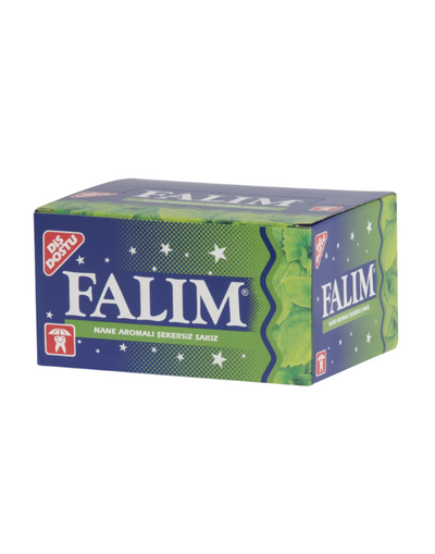 Chewing-gum Falim Naneli Menthe 1.4g