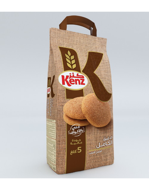 KENZ Farine Complete 5kg