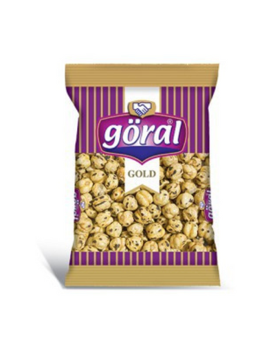 Pois Chiches Jaunes Salées Grillées GORAL 200g