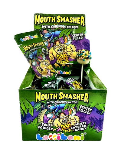 LOLLIBONI Mouth Smasher 60gr
