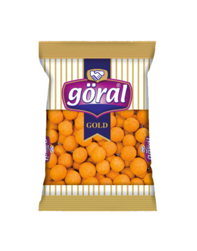 Pois Chiches Enrobé Goût Paprika GORAL 200g