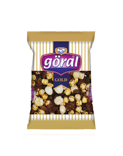 Mélange de Fruits Secs avec Raisin GORAL 250g