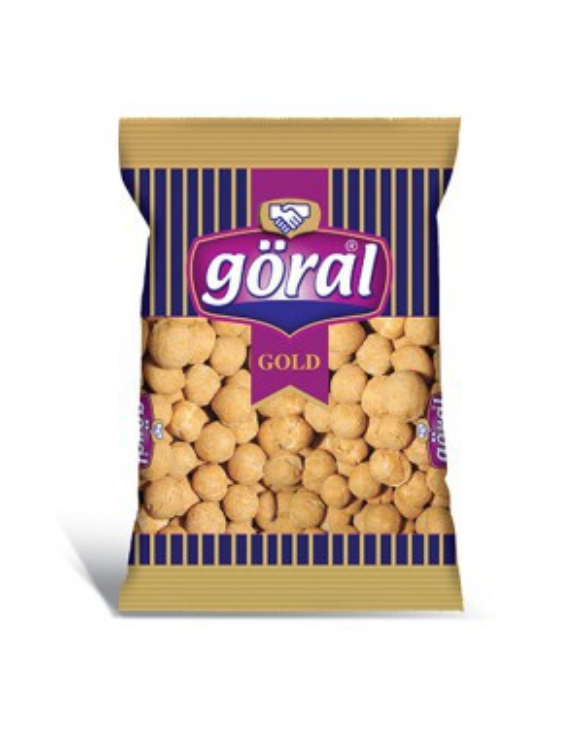 Pois chiches croustillants GORAL 250g