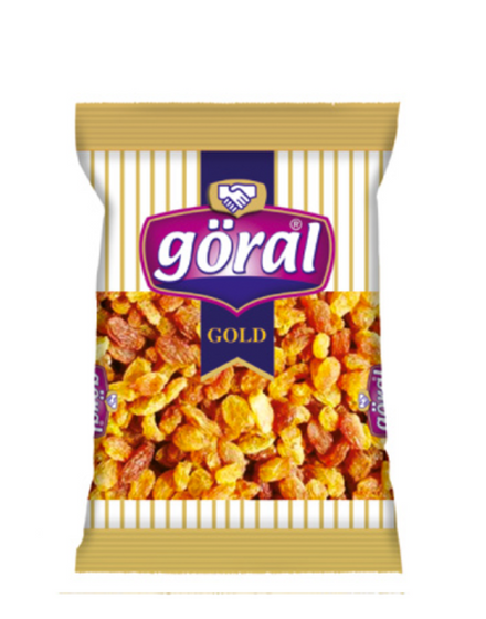 Raisins Secs d'Izmir GORAL 200g