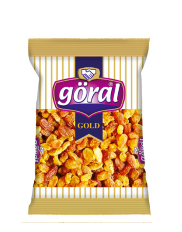 Raisins Secs d'Izmir GORAL 200g