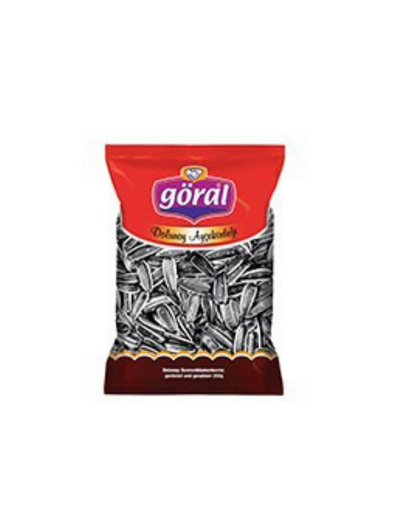 Graines de Tournesol Grillées Salées GORAL 150g