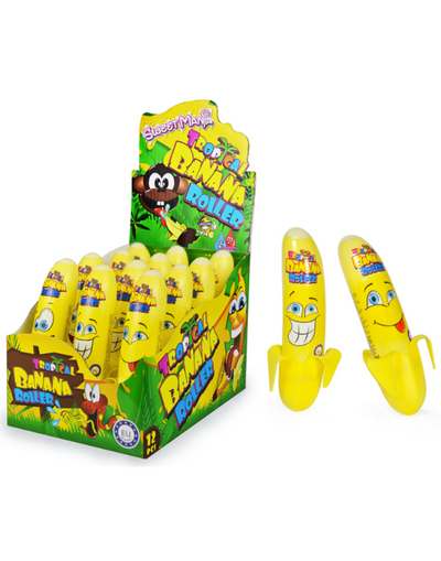 Lolliboni Banana Roller