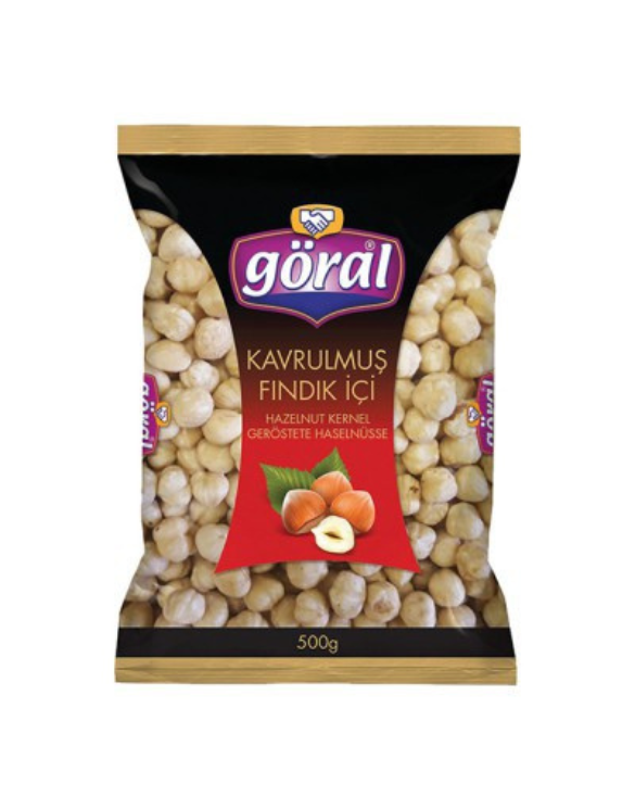 Noisettes Grillées GORAL 400g