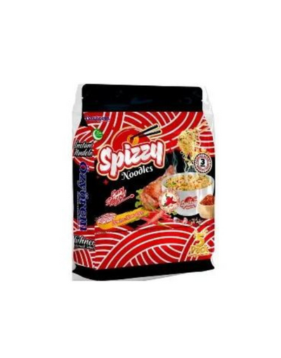 Noodles OZYOREM Spizzy Chicken Flavour Spicy 5x60grNouveau Produit***