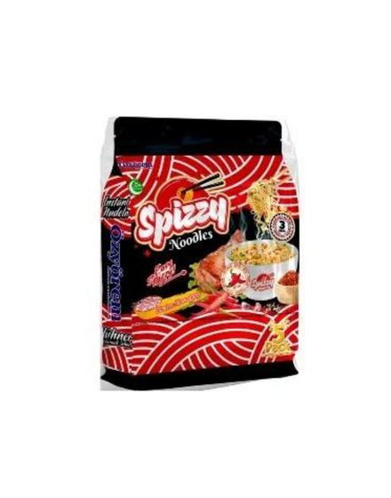 Noodles OZYOREM Spizzy Chicken Flavour Spicy 5x60grNouveau Produit***