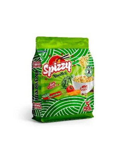 Noodles OZYOREM Spizzy Vegetable Flavour 60gr