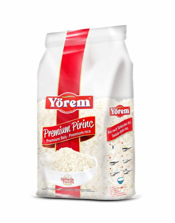 Riz 5kg YOREM Premium/Baldo Pirinc 5kg