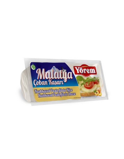 Kashkaval YOREM semi-dur Malatya 800g