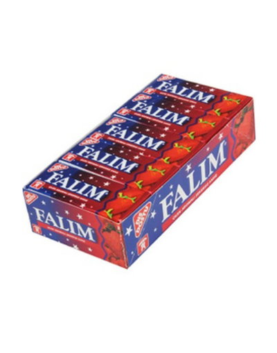 FALIM 5’li Cilekli Sakiz (1.4g20pcs