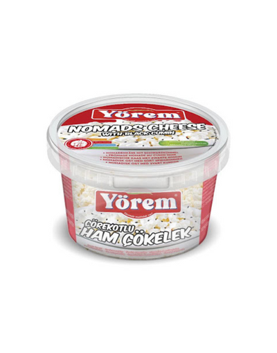 YOREM Corek Otlu Fromage aux Graines de Nigelle 350g