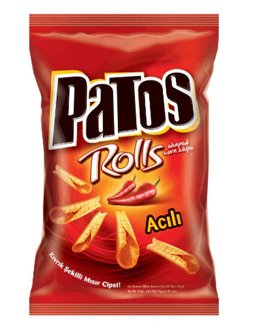 Chips PATOS Rolls Acili