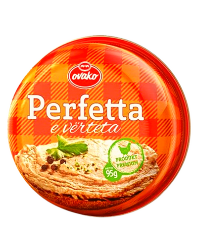 Pâté de Poulet Pimenté Perfetta 95g