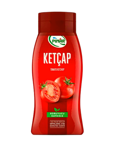 Ketchup PINAR 600ml
