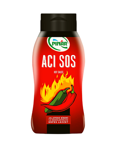 PINAR Sauce Piquante 295ml