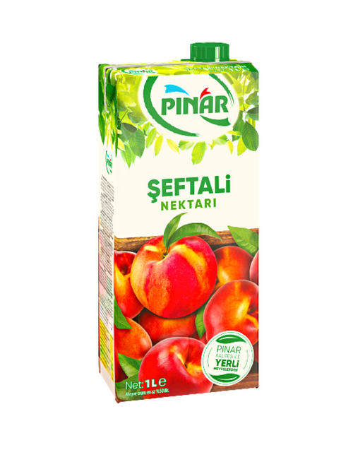 PINAR Nectar de Pêche 25cl