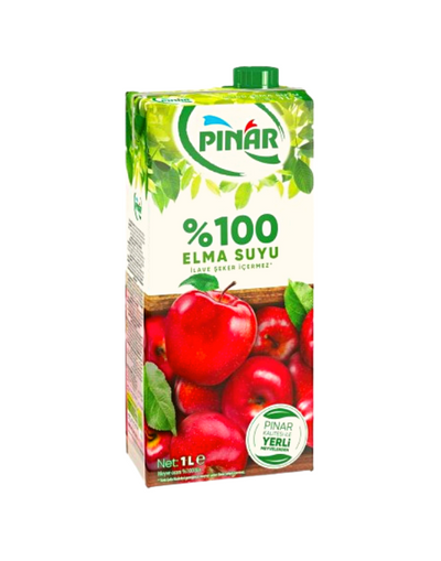 PINAR Jus de Pomme 100% Pur Jus 25cl