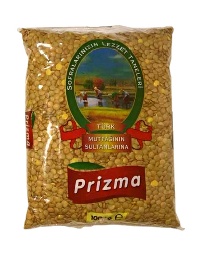 Prizma Lentilles Vertes 1kg