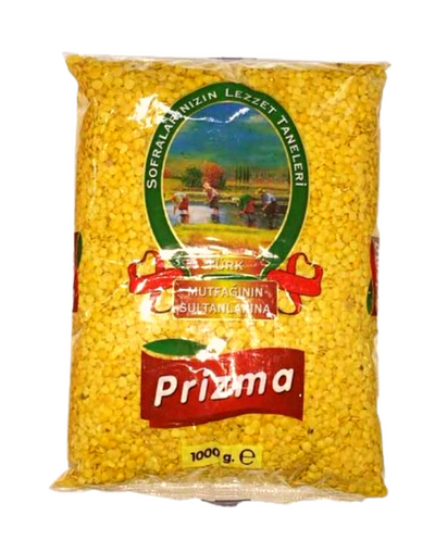 Prizma Lentilles Jaunes 1kg