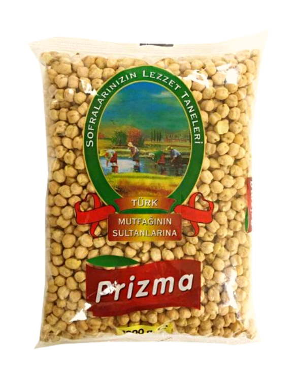 PRIZMA Pois chiches 1kg