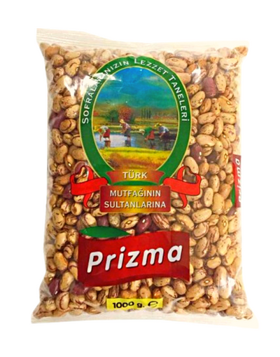PRIZMA Haricots rouges 1kg