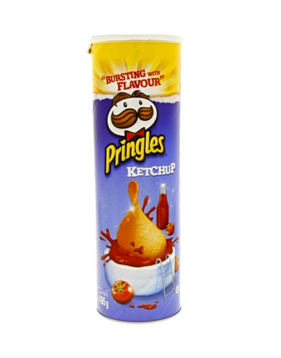 Chips Pringles Ketchup 165g