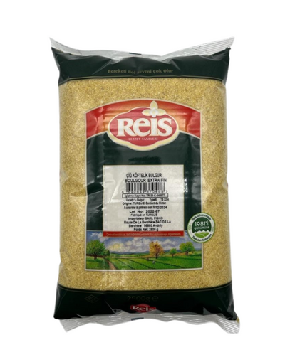 Cigkoftelik Bulgur 2.5kg