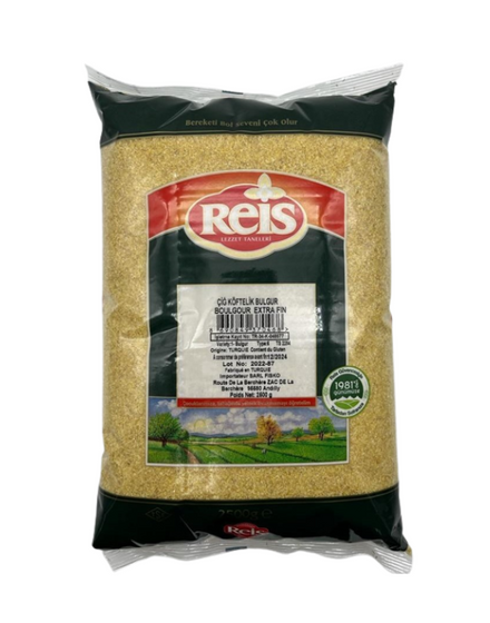 Cigkoftelik Bulgur 2.5kg