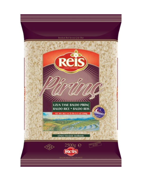 Baldo Pirinc 2.5kg