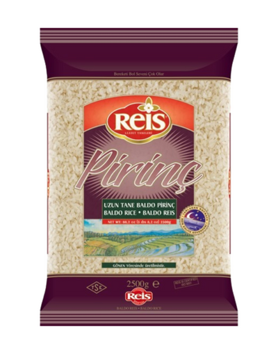 Baldo Pirinc 2.5kg