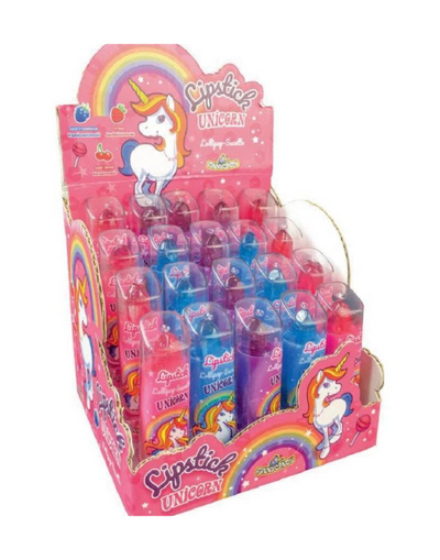 Funny Candy Lipsticks Unicorn (Rouge à Lèvre)