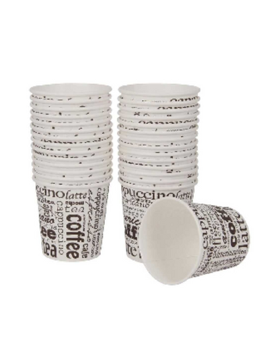 Gobelet en Carton (4oz/10cl*50pcs)