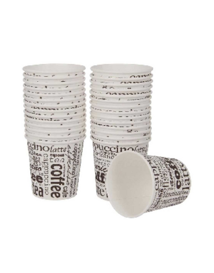 Gobelet en Carton (4oz/10cl*50pcs)