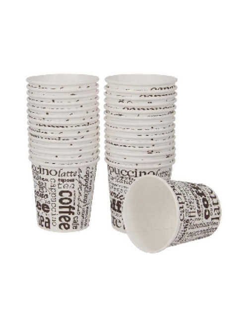 Gobelet en Carton (4oz/10cl*50pcs)