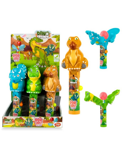 BIP Pop Ups Dino Friends