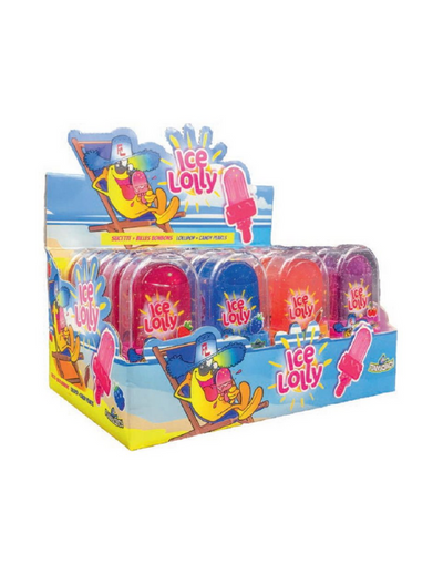 Ice Lolly FUNNYCANDY 16g