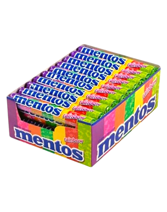 Mentos Rainbow