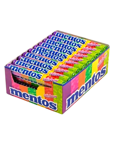 Mentos Rainbow