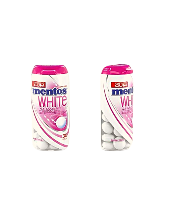Mentos Mini Rouleaux Fruit Mix
